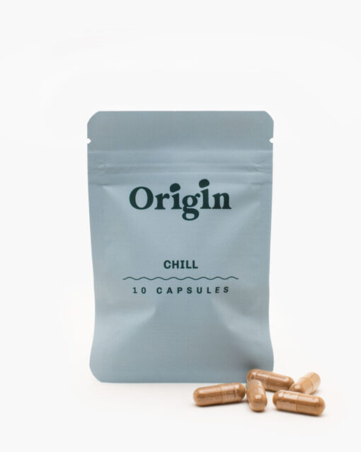 Chill Capsules (50Mg-200Mg)