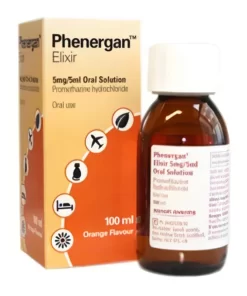 PHENERGAN ELIXIR SYRUP