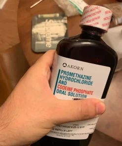 Akorn Promethazine Cough Syrup